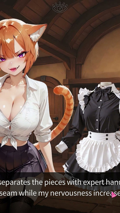 My Own Neko Girl Harem Gameplay Part 1 - Anal Fuck with Naga