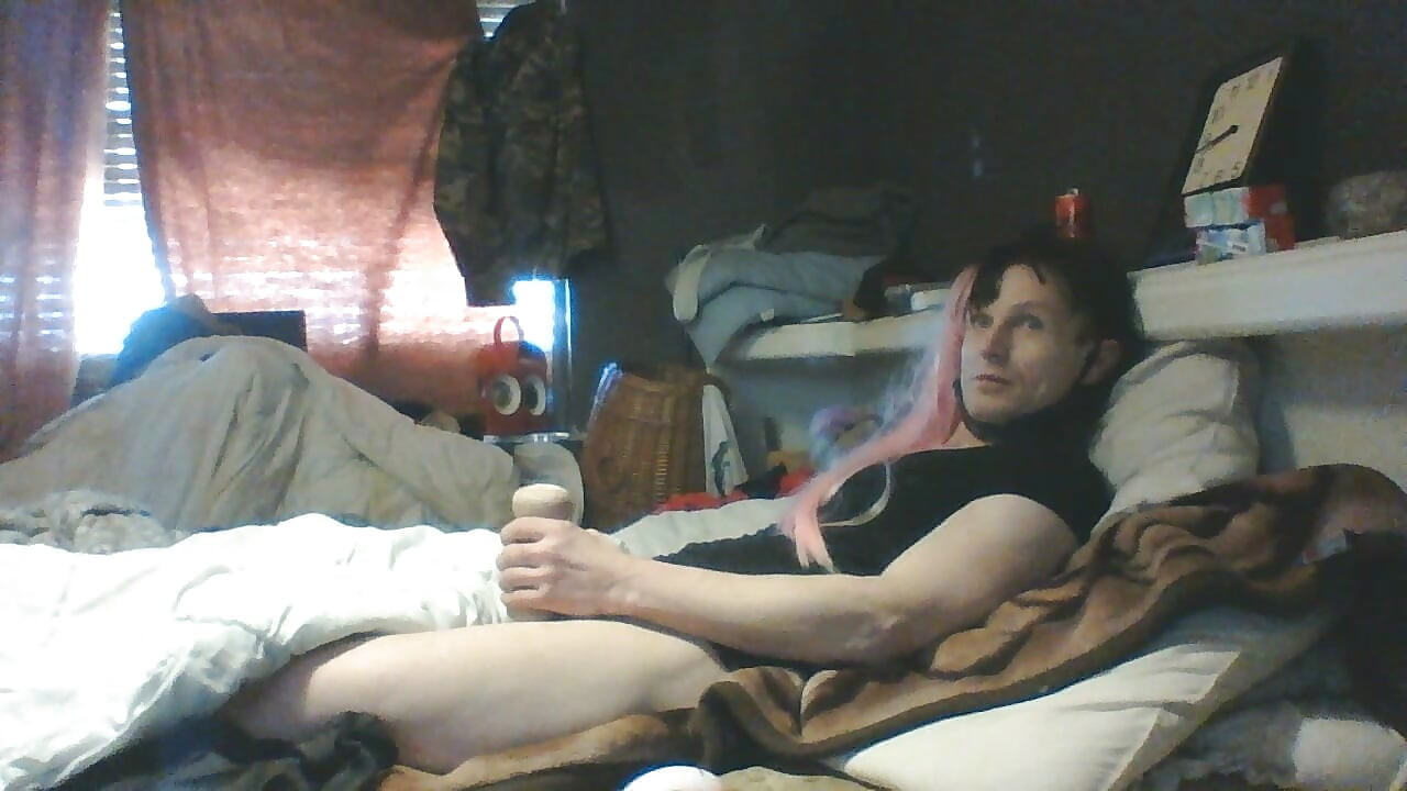 3ftbouch travesti genç kadın erkek boşalma mastürbasyon mastürbasyon oyuncağı
