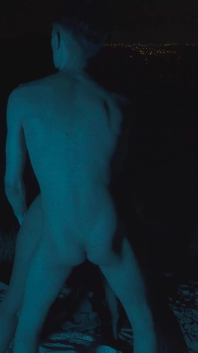 The Bang of His Life in the Middle of the Mountain with This Amazing Busty Woman