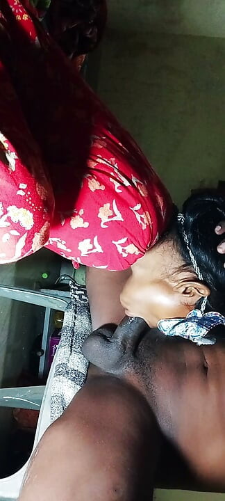 Pooja ji ne land se pyas bujha liya