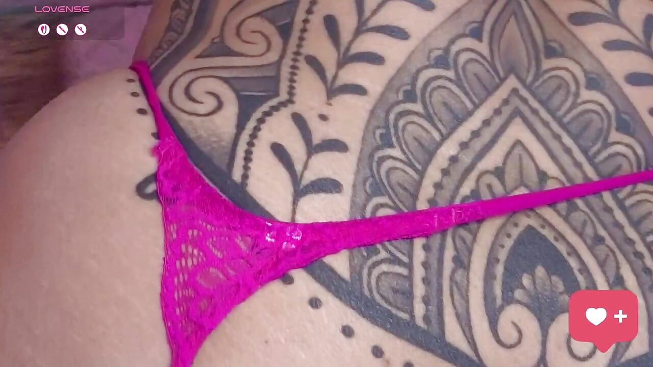 Webcam Girl Anal Play