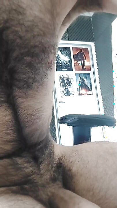 Now That You're Here, Enjoy with Me...