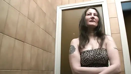 Posh Cougar, Perfect Tits 5122