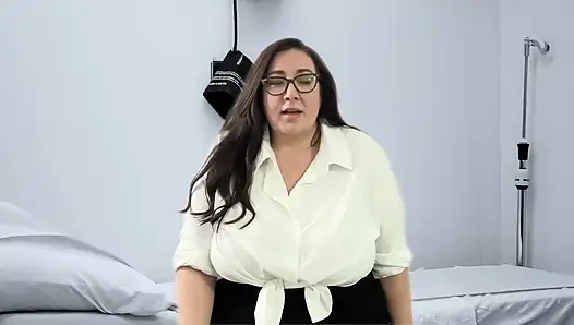 BBW Shrunken by the Doctor