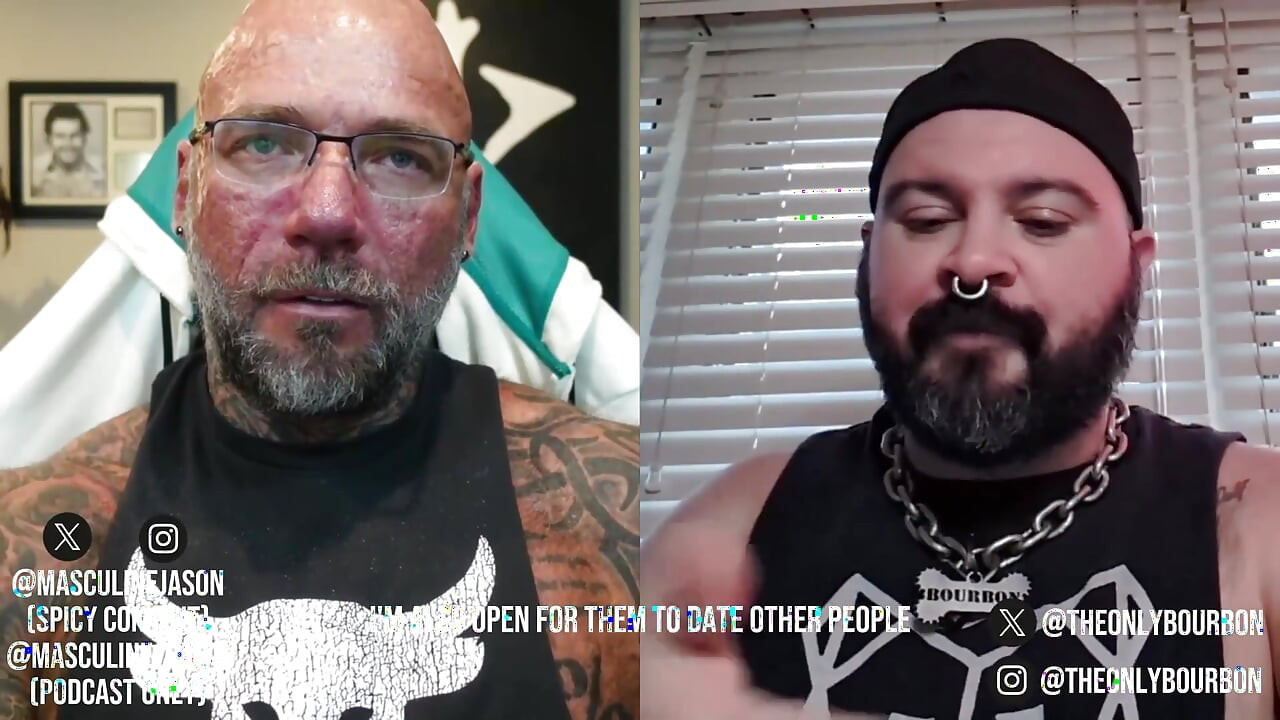 Porn Star Confessions - Bourbon (episode 182)