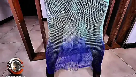 Sammira Bentover и жестко раздалбят