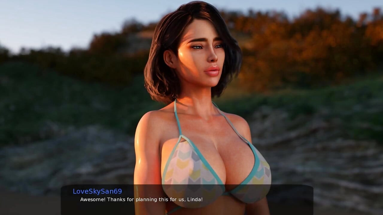 Milfa city v0.6e Deo 99 Savršen dan sa Lindom od Loveskysan69