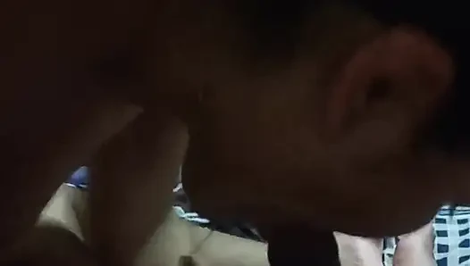 Latina blowjob, MILf amateur echter Reggaeton