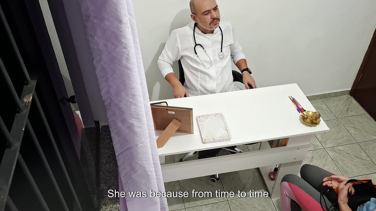 The substitute orthopedic doctor was crazy.