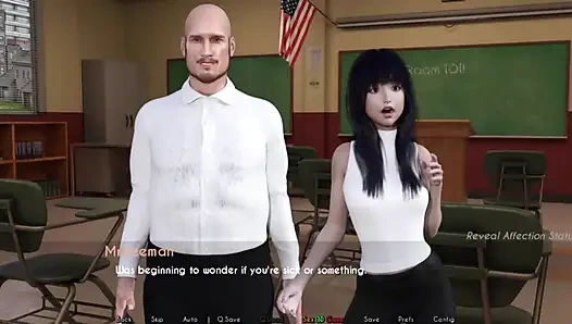 Risky Blowjob at Garage - a Mother's Love - E10