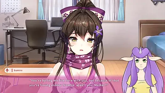 Руководство по NinNin Days без цензуры, часть 5