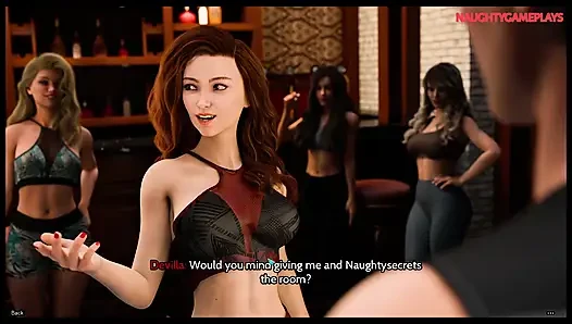 Hot Redhead Slut Gets Tight Wet Pussy Fucked Hard By Big Cock - FreshWomen 19 By Pantsu Interactive