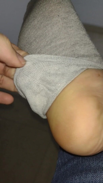 Feet latino for your mouth