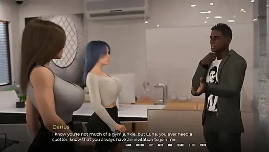 В безопасности: опыт возможности наблюдать за своей женой на работе вы удивитесь, что вы узнаете - эпизод 2