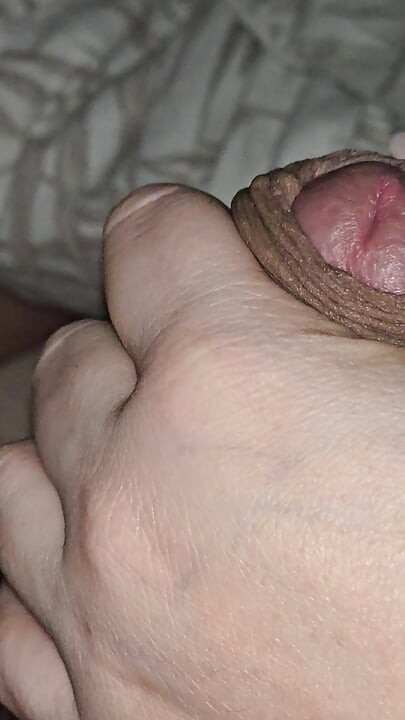 Am I too horny? Simply step mom handjob step son big dick in erection for fun