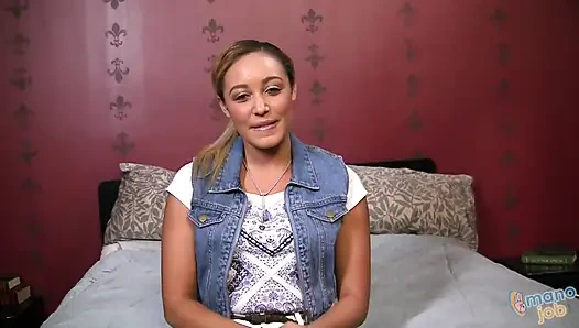 Ich versaut mein gesicht