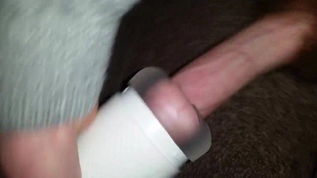 fleshlight flight cumshot