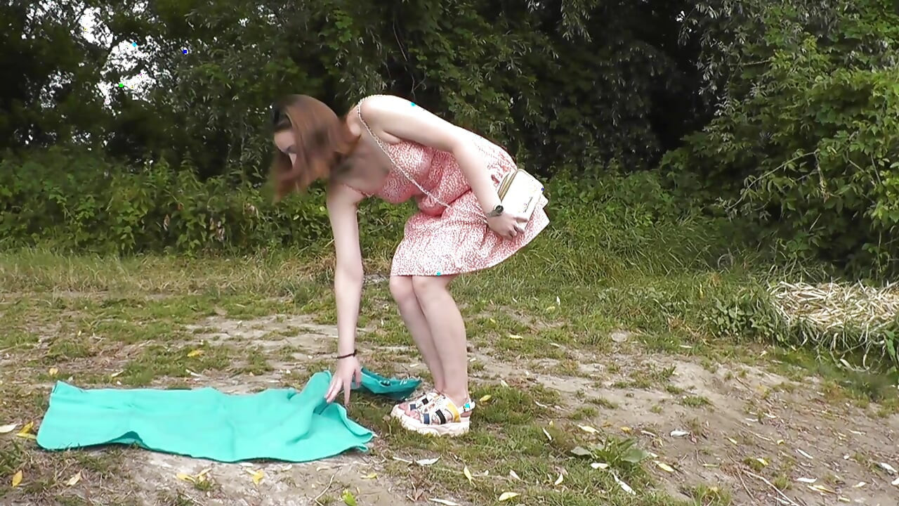 Külotsuz solo kamp