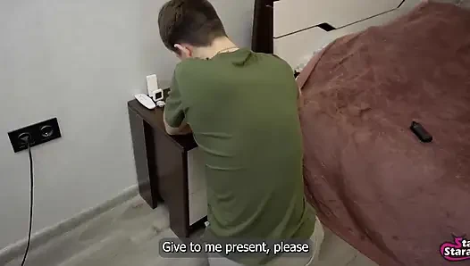 Snow Maiden artık aynı değil