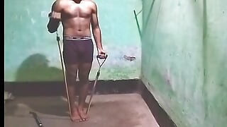 Transgender Shemale Fucked Muscular Hot Gym Boy