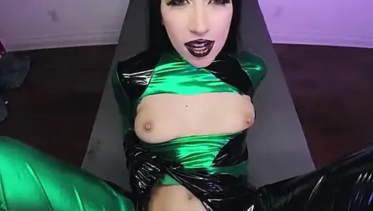 VRCosplayX wenn Sie zuerst supervillain sein wollen, müssen Sie schmutzige dinge von Alex coal als SHEGO teil 3 lernen