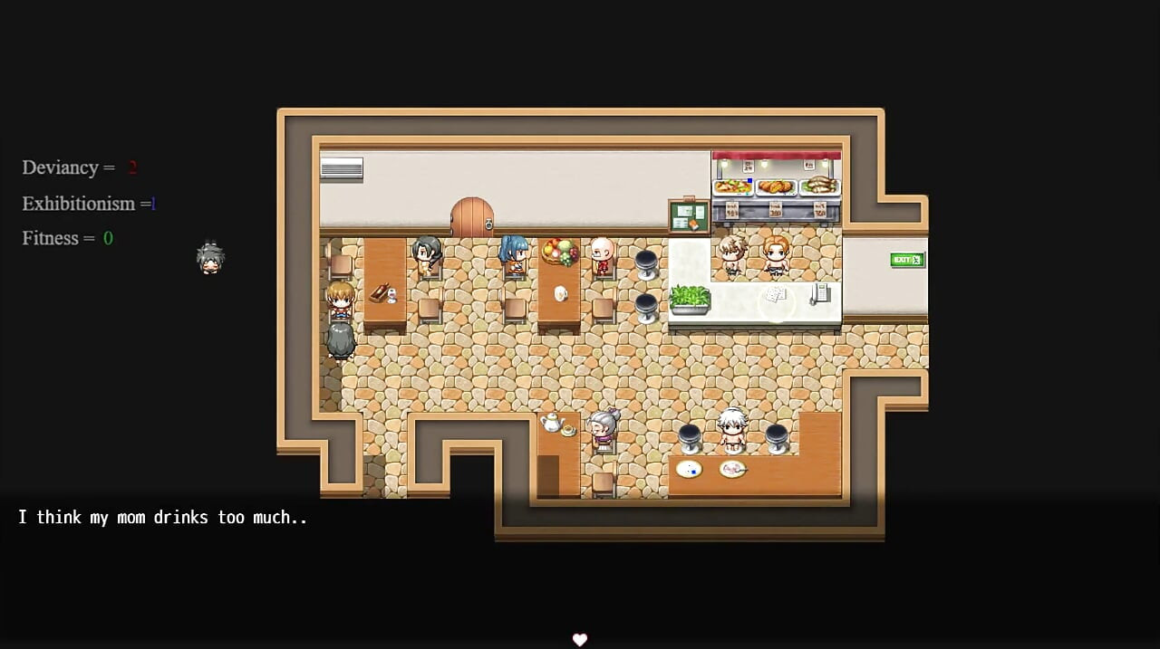 Lisa: O zi dintr-o studentă asiatică ep.6