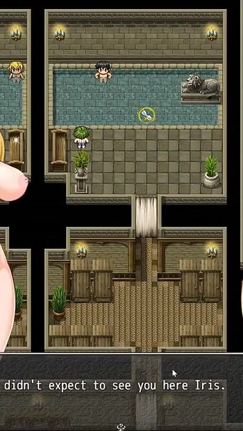 Nymfoma priestess cuckold Hentai spel ep.7 ze komt klaar op straat terwijl ze in haar tepels wordt geknepen!