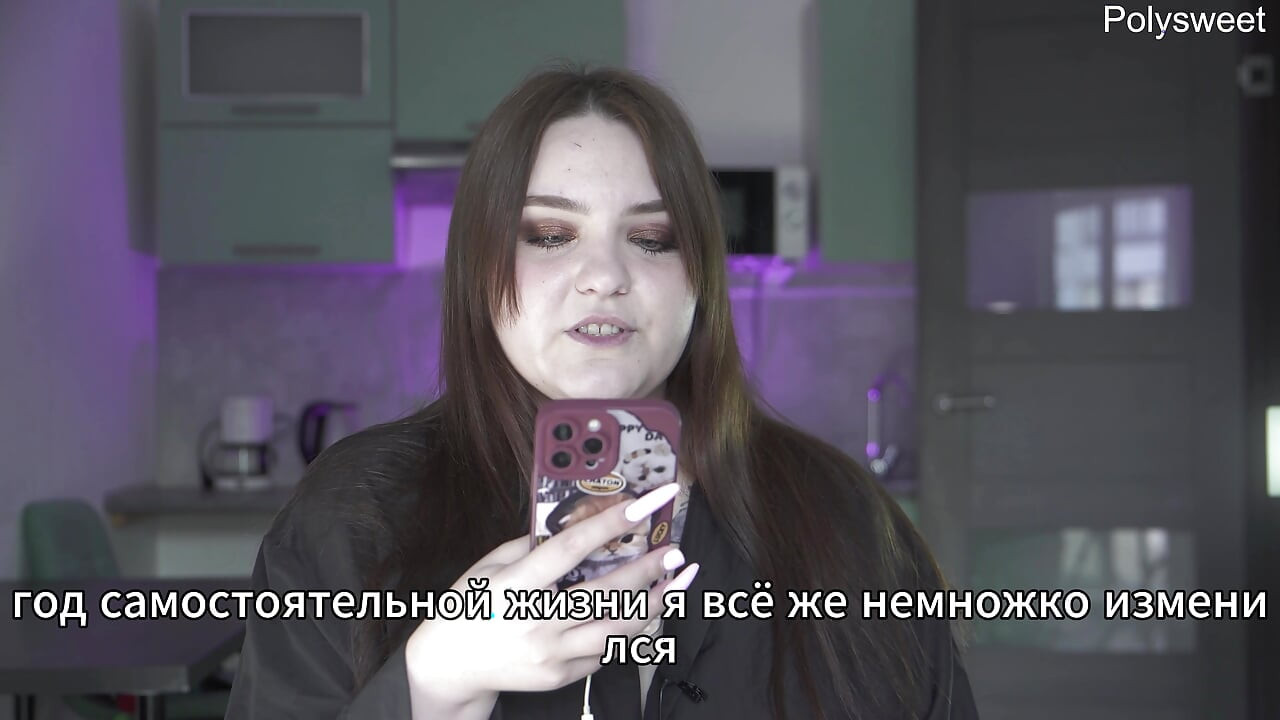 Pornohistorie - Værtinden modtog betaling i naturalier ved pegging (russisk, strap-on, prostatamassage, feminisering)