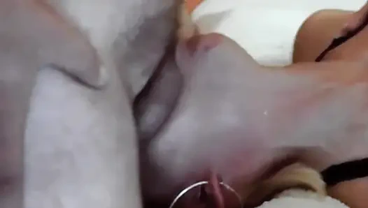 Ngentot muka habis-habisan