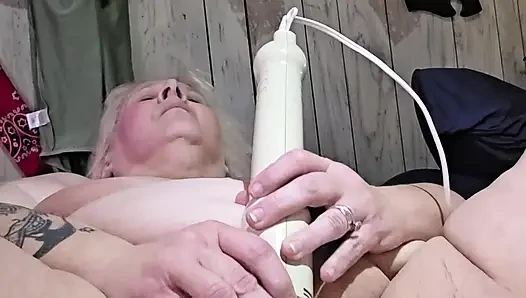 When the Dildos Not Working Monster Vibrations Pussy Hurting