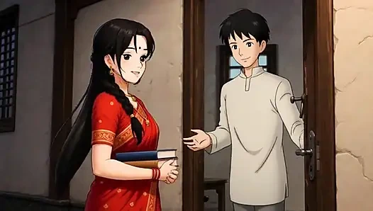 Guru babli panas disetubuhi oleh muridnya