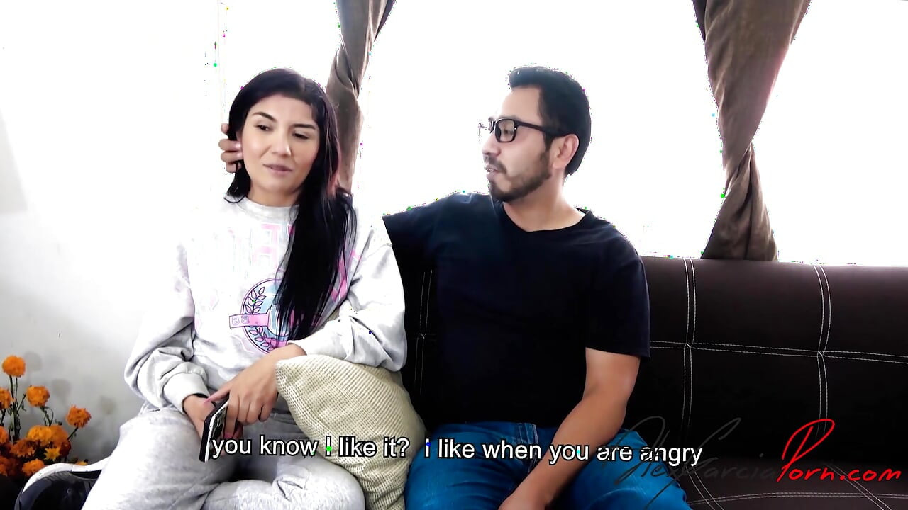 איך שכנעתי את השכנה הקטנה שלי לקיים איתי יחסי מין - פורנו ספרדי