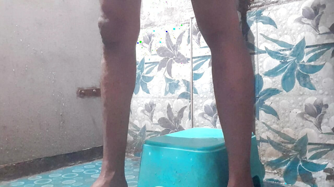 Cock Black Big Bathroom Shower Indian Man Sexy Videos Bathroom