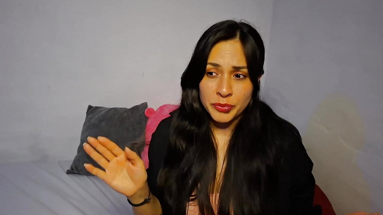 ASMR สวมบทบาท Tu NOVIA Te CUIDA