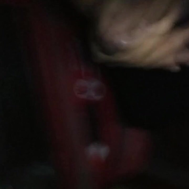 ミルクを汲み上げる