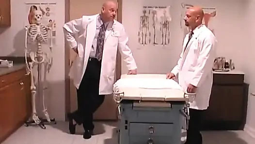 Pengalaman Liar di Gyno