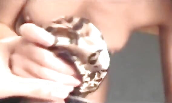 Cum in my fucking leopard panty