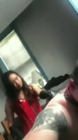 Mistress Pegs Guy