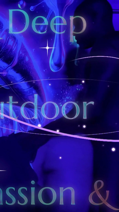 Deep Strokes in the Dark Outdoors com Sir Maxx &Polyj
