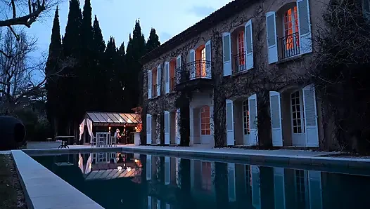 Swame House - Порно-реалити, серия 3