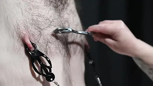 Teasing and Control with Mistress Izar