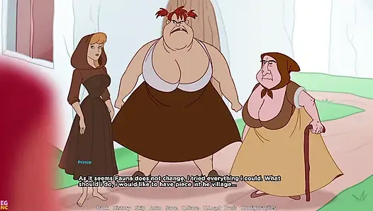 Kalau kamu ngentot istri mesum asal desa ini - oleh eroticgamesnc