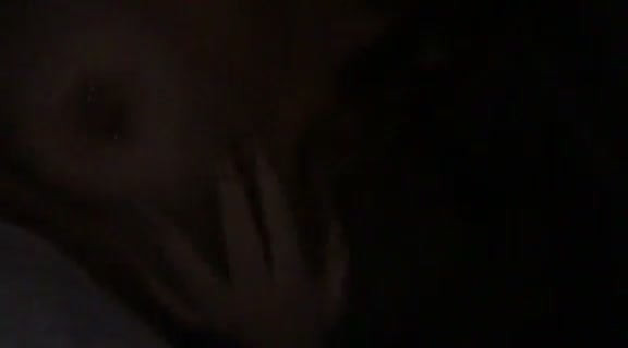 Girl Playing With Her Tits