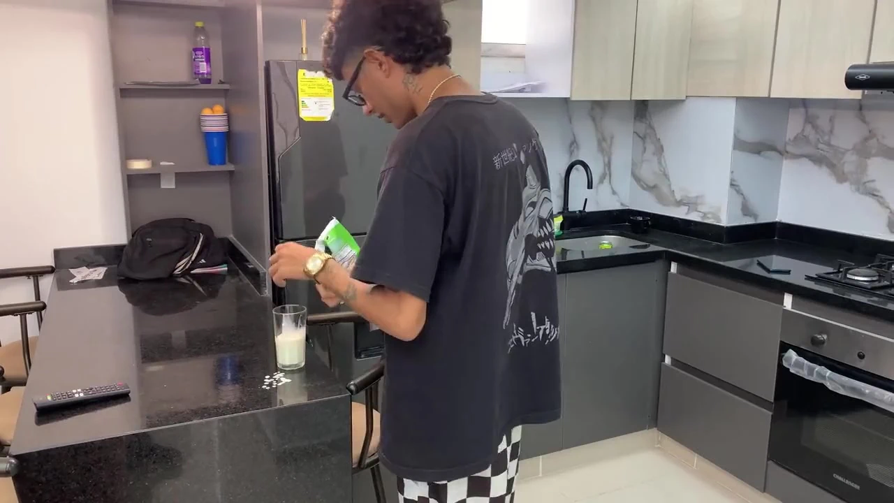 I’M ADDICTED TO PORN and my fucking stepsister makes me fuck her just like in XXX videos