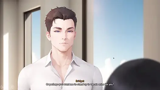 Tante seksi dengan animasi ngasih pria pendatang baru sambutan hotel yang lembut dan penuh gairah