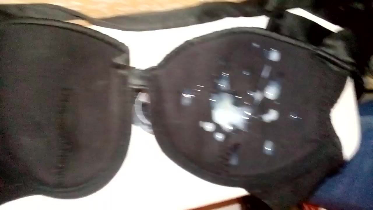 black bra 3
