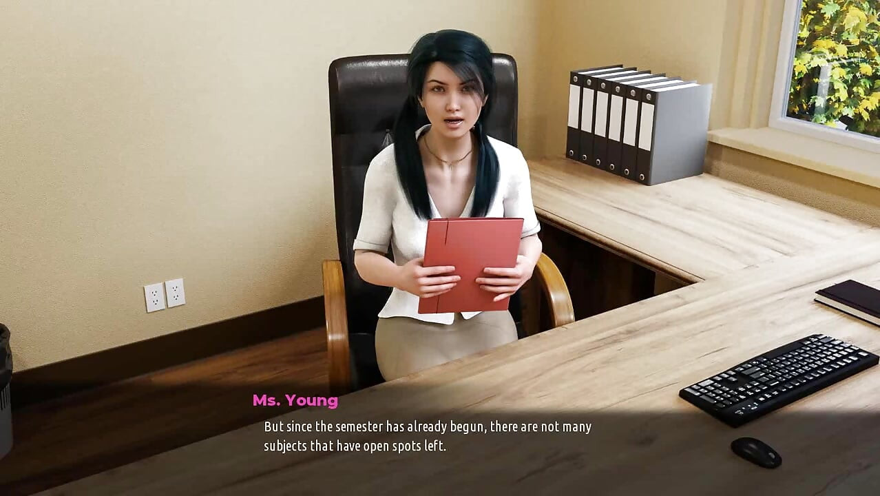 MILFs von Sunville: freche sexy college-angestellte ep.5