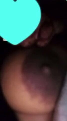 Zanvi Sexy Boobs