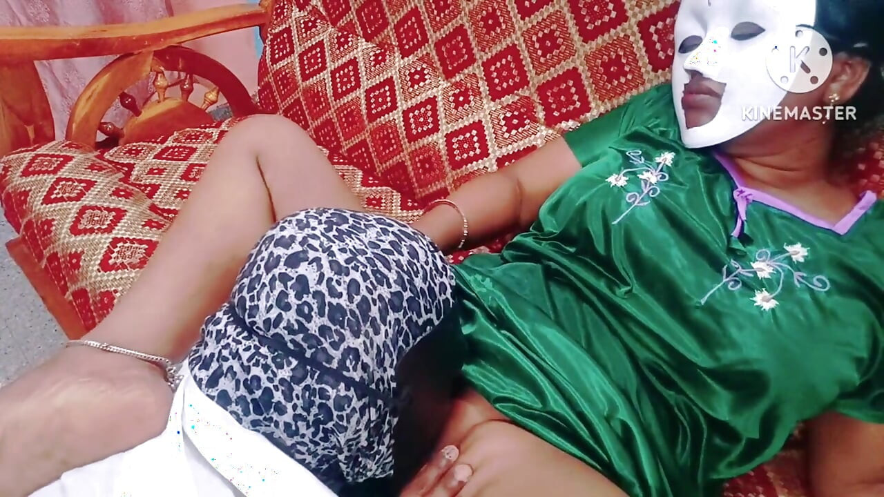 Unsatisfied Housewife Seduced Her Father in Law and Get Fucked by Him - Full Tamil Audio with Loud Moaning