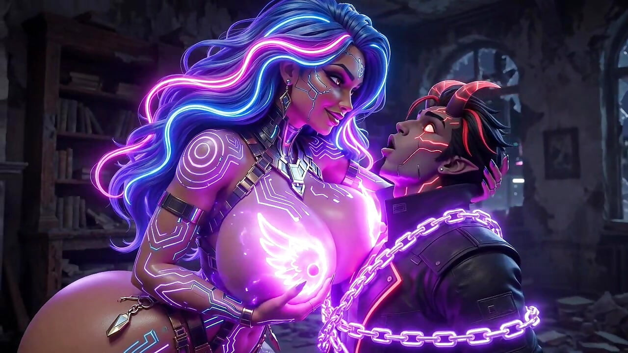 Neon Veil - Episode 9: Drained and Owned